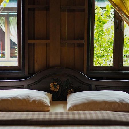 Baan Kong Homestay Пра Након Си Аютая Екстериор снимка