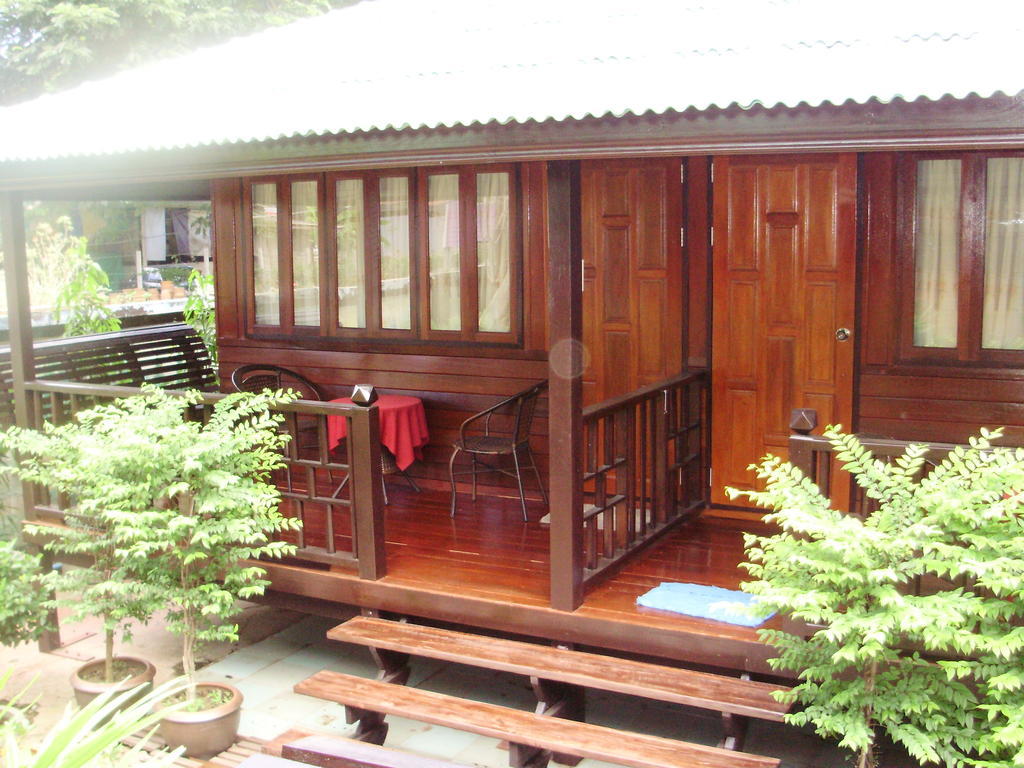 Baan Kong Homestay Пра Након Си Аютая Стая снимка