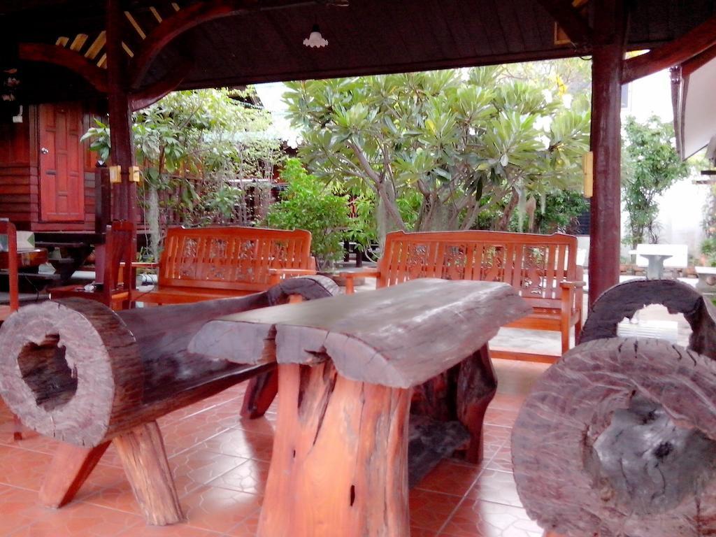Baan Kong Homestay Пра Након Си Аютая Стая снимка