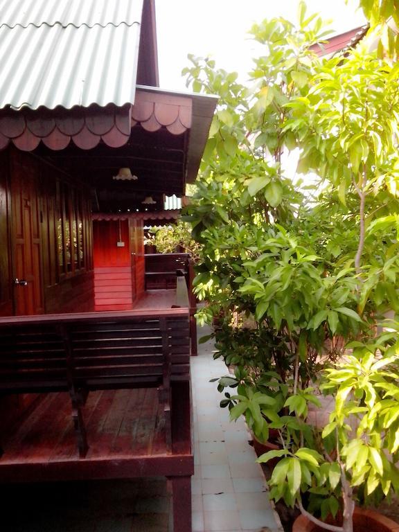 Baan Kong Homestay Пра Након Си Аютая Стая снимка
