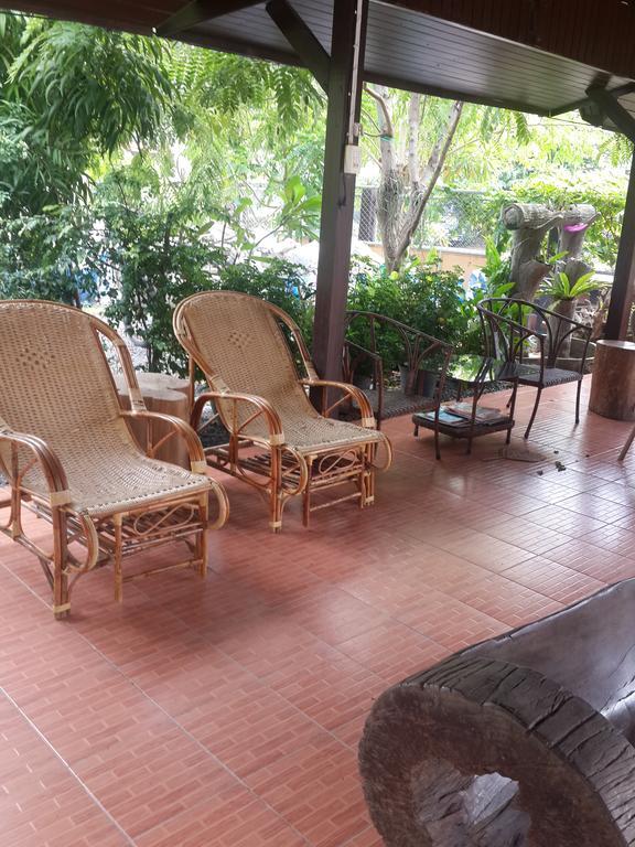 Baan Kong Homestay Пра Након Си Аютая Екстериор снимка