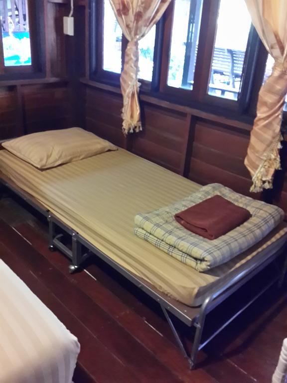 Baan Kong Homestay Пра Након Си Аютая Екстериор снимка