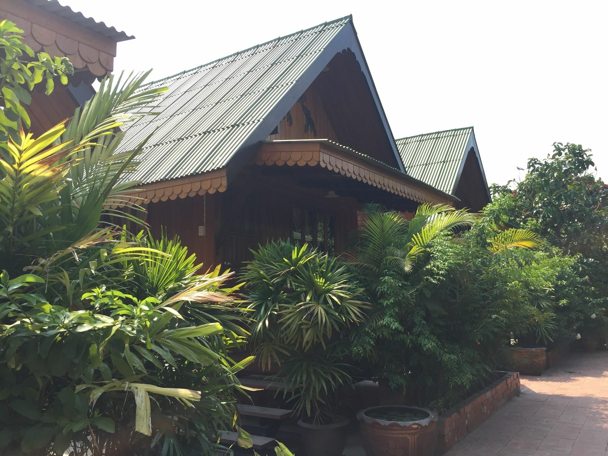 Baan Kong Homestay Пра Након Си Аютая Екстериор снимка