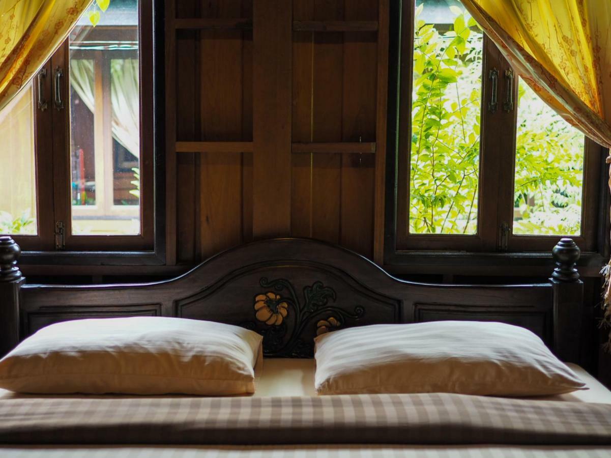 Baan Kong Homestay Пра Након Си Аютая Екстериор снимка