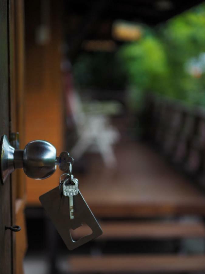 Baan Kong Homestay Пра Након Си Аютая Екстериор снимка