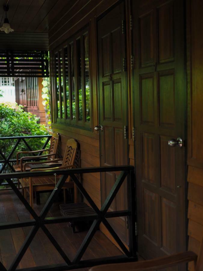 Baan Kong Homestay Пра Након Си Аютая Екстериор снимка