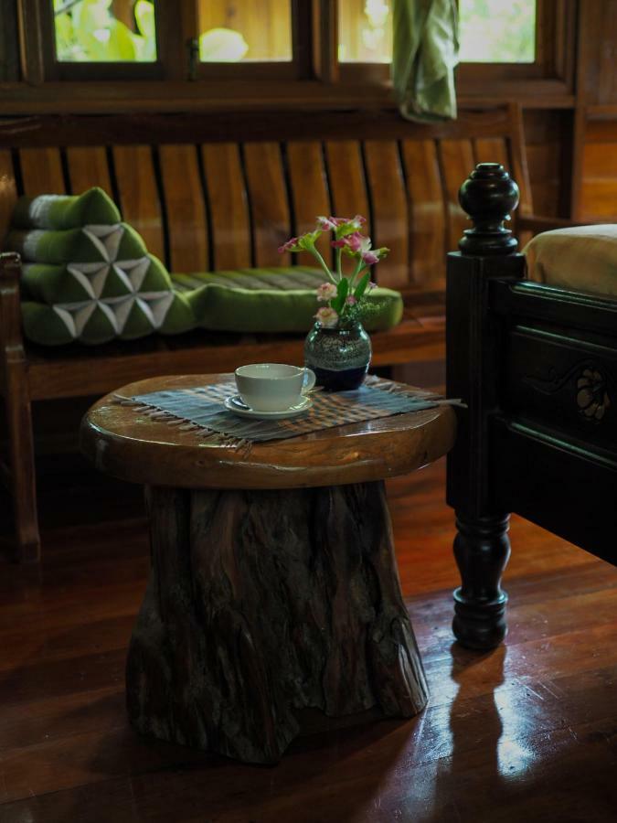 Baan Kong Homestay Пра Након Си Аютая Екстериор снимка