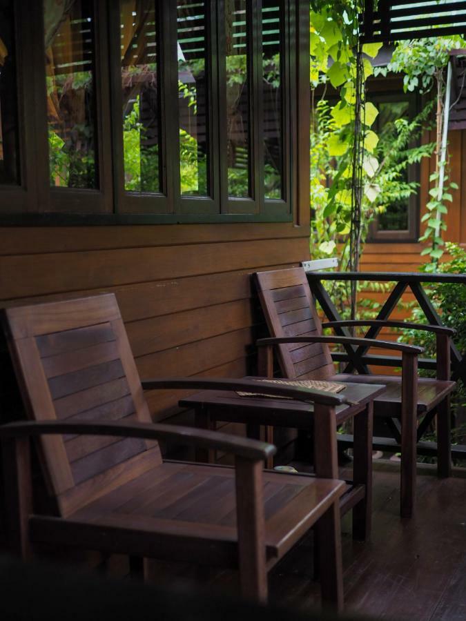 Baan Kong Homestay Пра Након Си Аютая Екстериор снимка