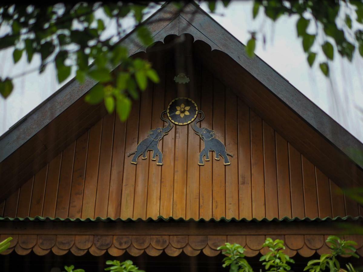 Baan Kong Homestay Пра Након Си Аютая Екстериор снимка